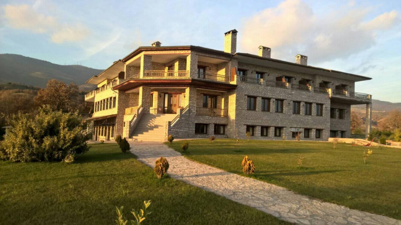 Ξενοδοχειακή Μονάδα 44.70 sq.m. σε πλειστηριασμό Municipality of Deskatis