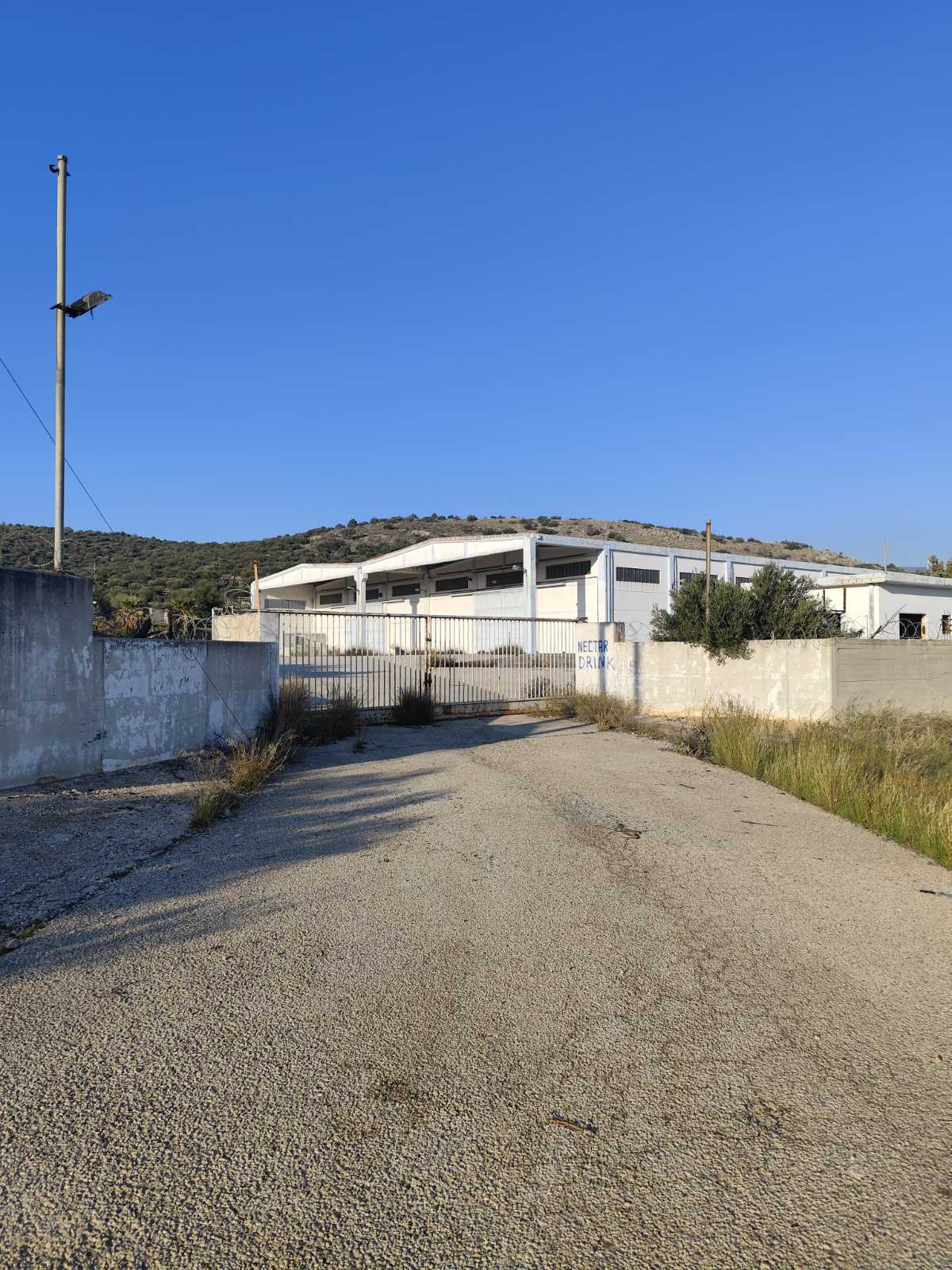 Βιομηχανικός / Βιοτεχνικός Χώρος  σε πλειστηριασμό Δήμος Ελευσίνας