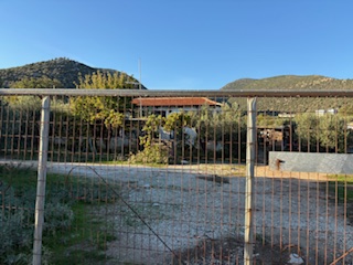Αγροτεμάχιο με κτίσμα  σε πλειστηριασμό Municipality of Nestos