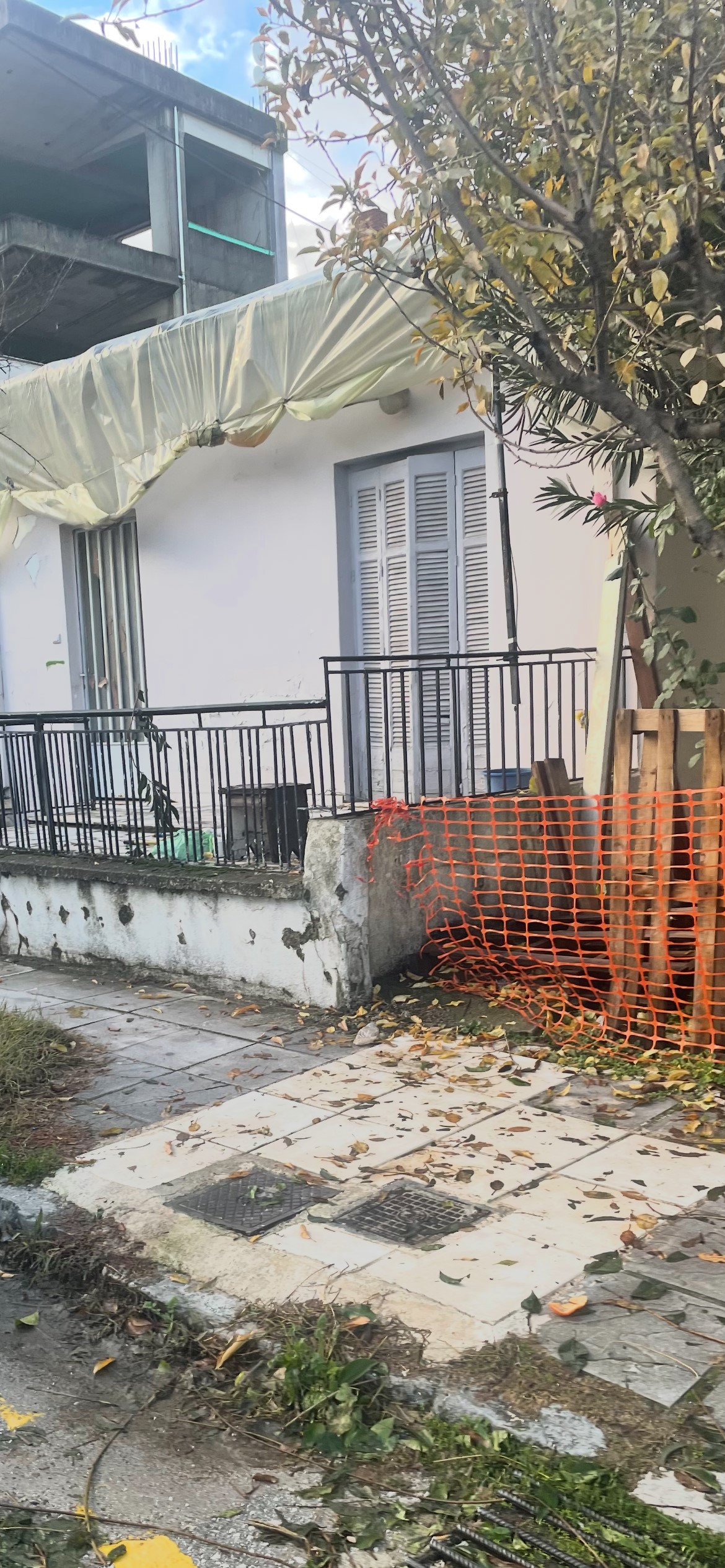 Οικόπεδο με κτίσμα  σε πλειστηριασμό Municipality of Trikkaia