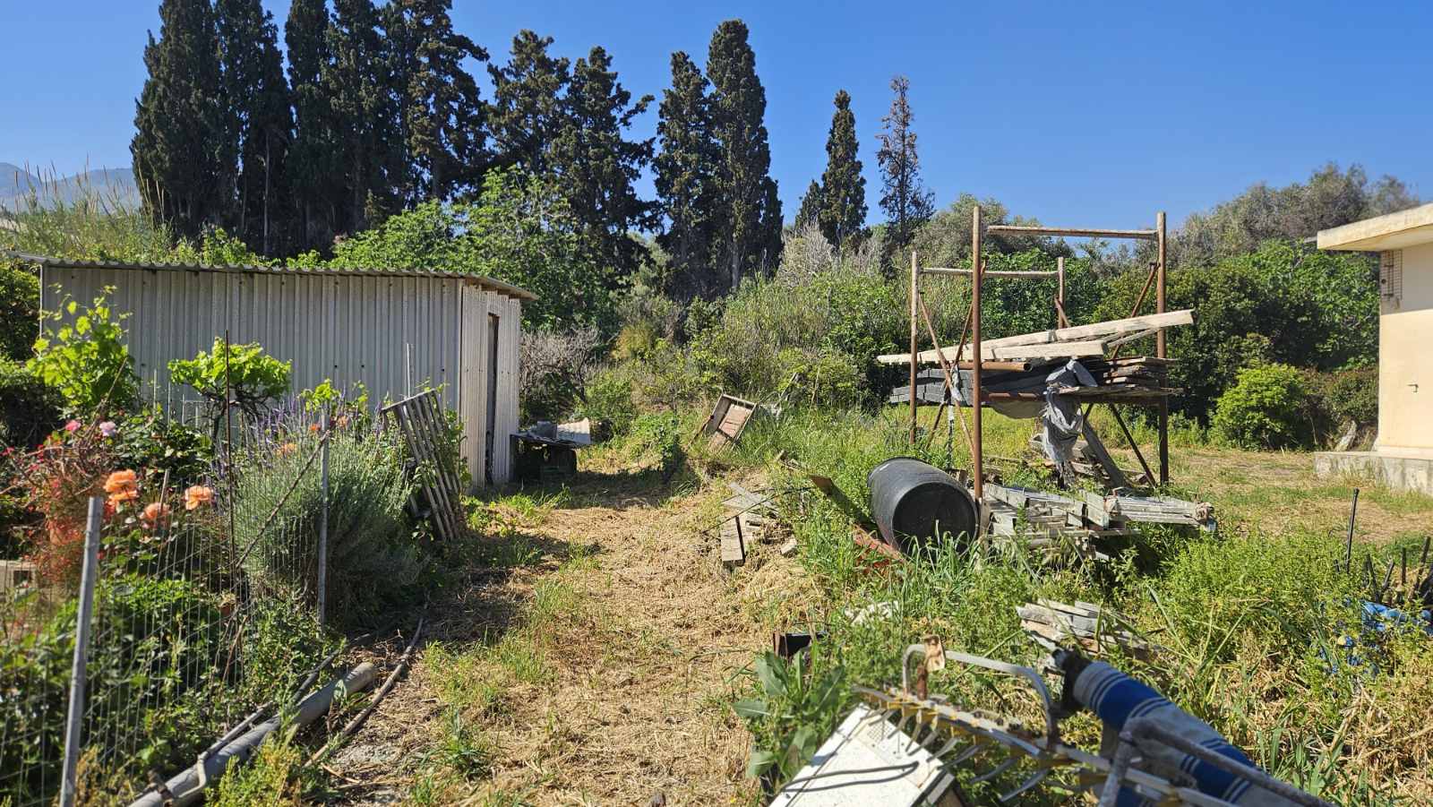 Οικόπεδο με κτίσμα 356.51 τ.μ. σε πλειστηριασμό Δήμος Ξυλοκάστρου - Ευρωστίνης