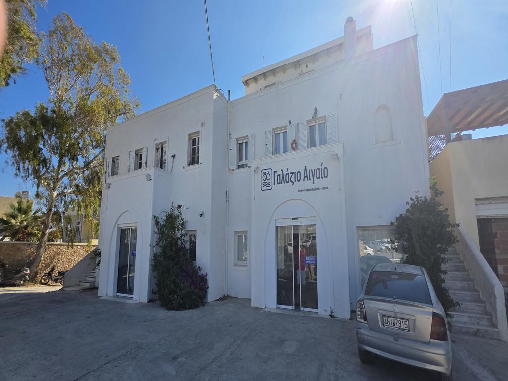Αγροτεμάχιο με κτίσμα 2123.66 τ.μ. σε πλειστηριασμό Δήμος Θήρας