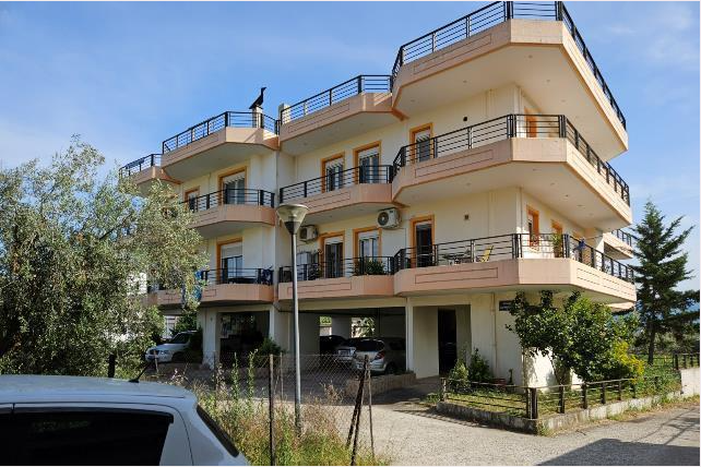 Κατοικία 79.60 sq.m. σε πλειστηριασμό Municipality of Lamia