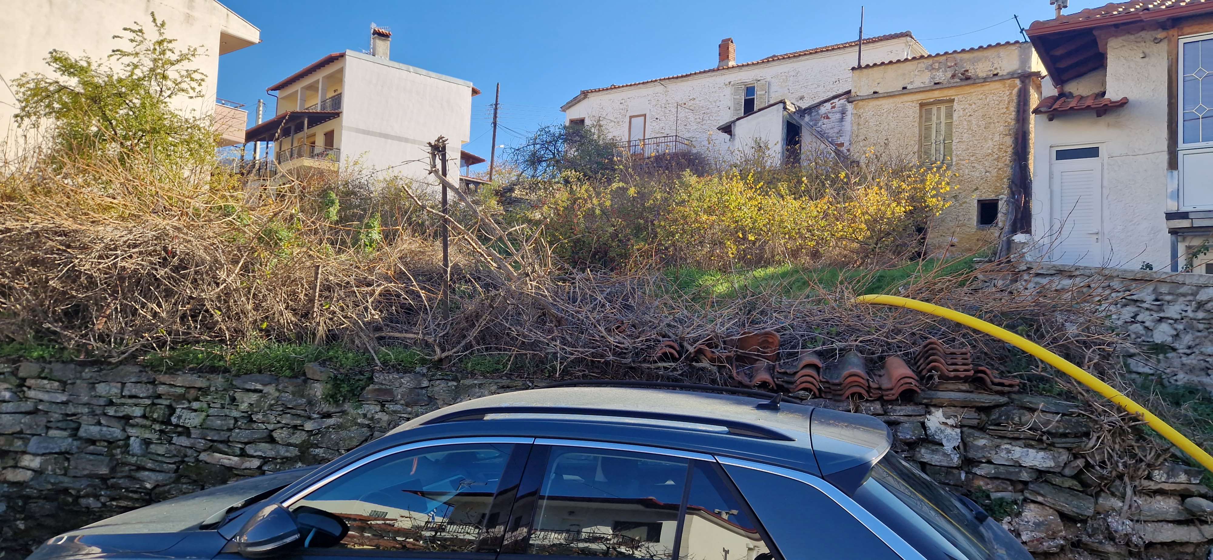 Οικόπεδο με κτίσμα 62.50 sq.m. σε πλειστηριασμό Municipality of Polygyros