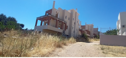 Κατοικία 336.23 sq.m. σε πλειστηριασμό Municipality of Markopoulos Mesogaia