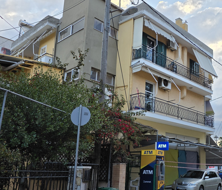Οικόπεδο με κτίσμα 360 τ.μ. σε πλειστηριασμό Δήμος Λευκάδος
