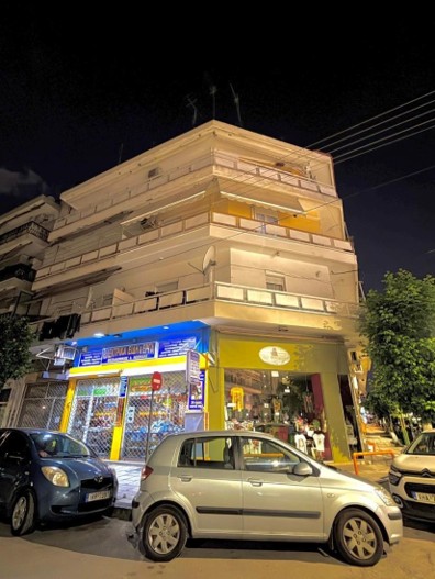 Κατοικία 58 sq.m. σε πλειστηριασμό Municipality of Ampelokipi - Menemeni