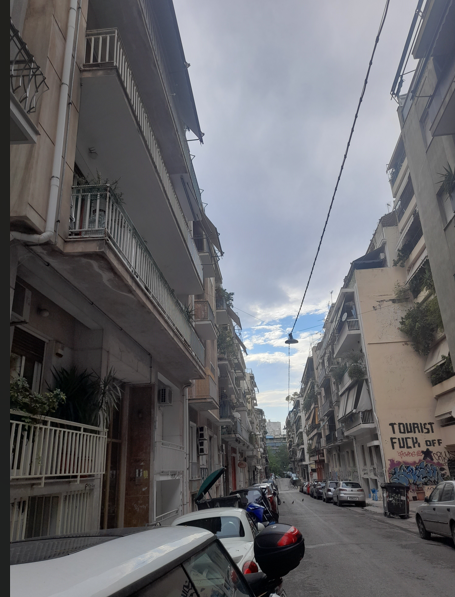 Κατοικία 54.11 τ.μ. σε πλειστηριασμό Δήμος Αθηναίων
