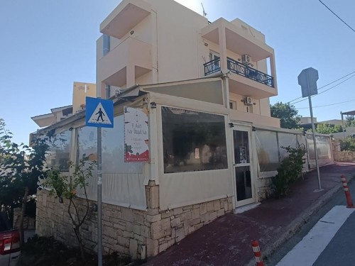 Οικόπεδο με κτίσμα 216.68 τ.μ. σε πλειστηριασμό Δήμος Ρεθύμνης