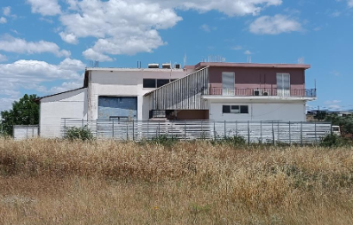 Βιομηχανικός / Βιοτεχνικός Χώρος 1035.64 sq.m. σε πλειστηριασμό Municipality of Sparta