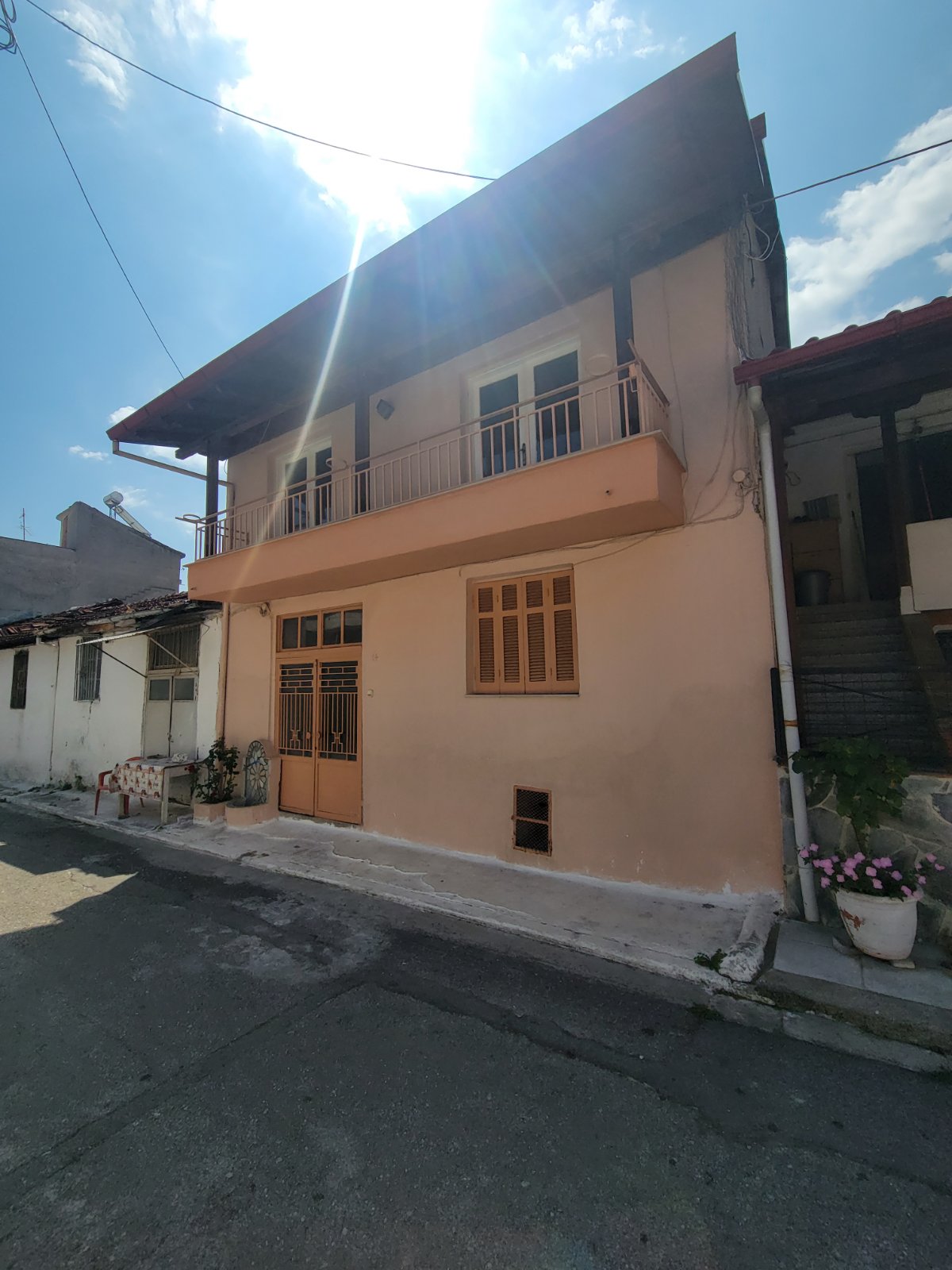 Οικόπεδο με κτίσμα 114.80 τ.μ. σε πλειστηριασμό Δήμος Ηρωικής Πόλεως Νάουσας