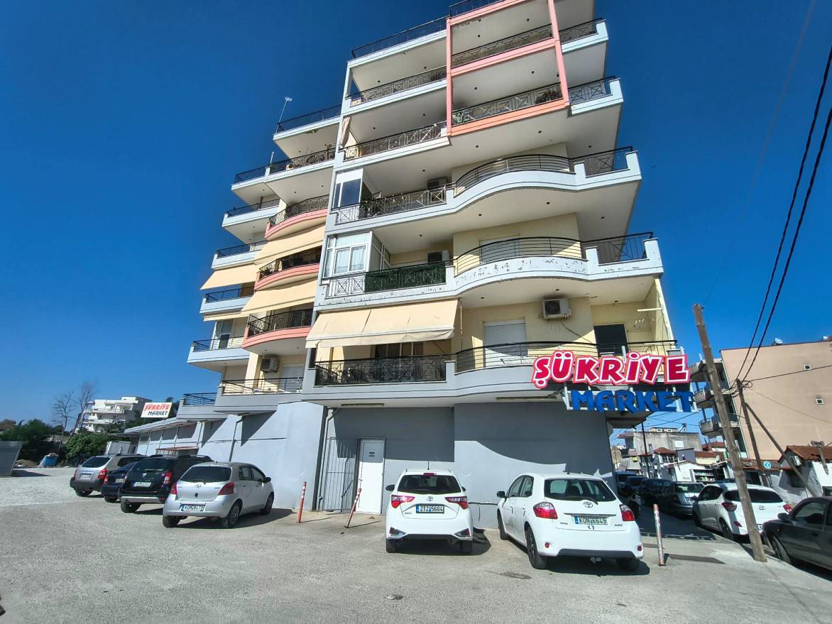 Κατάστημα 505.84 sq.m. σε πλειστηριασμό Municipality of Komotini