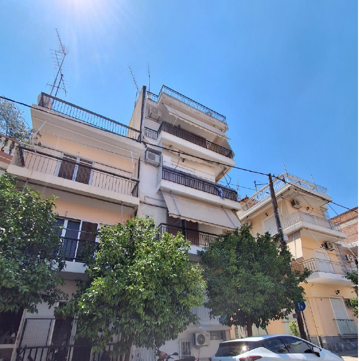 Κατοικία 61.80 τ.μ. σε πλειστηριασμό Δήμος Νικαίας - Αγίου Ιωάννου Ρέντη