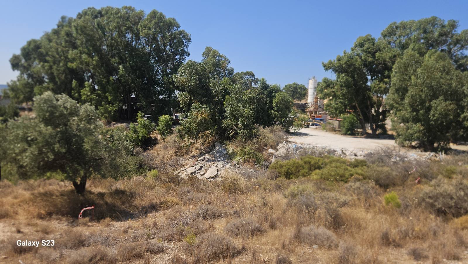 Αγροτεμάχιο 4320 sq.m. σε πλειστηριασμό Municipality of Rhodes