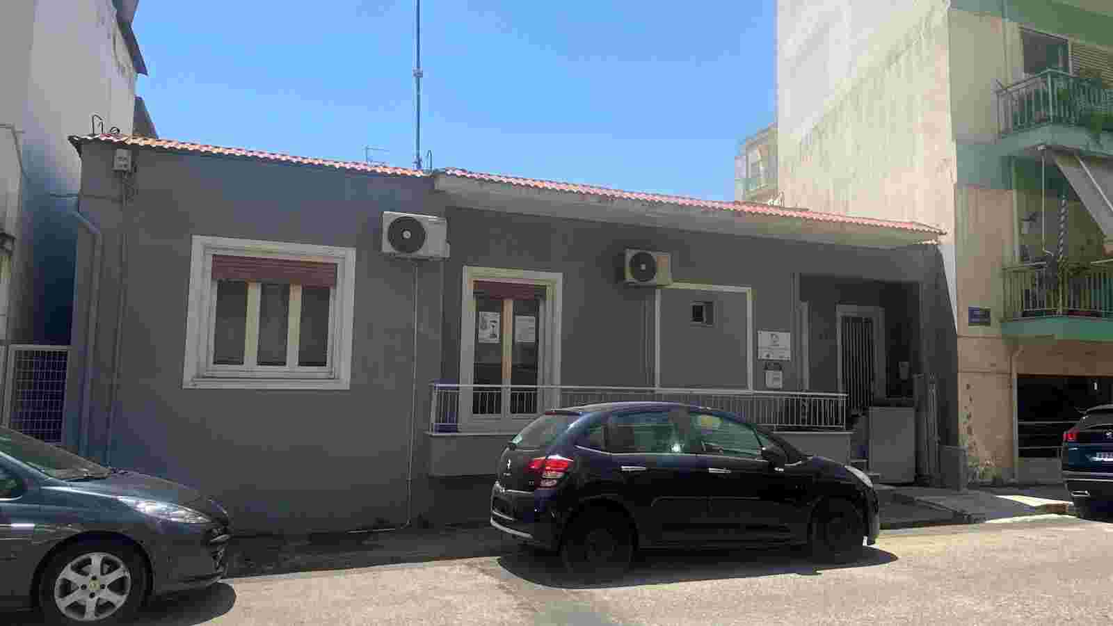 Οικόπεδο με κτίσμα 116.43 sq.m. σε πλειστηριασμό Municipality of Agrinio