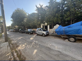 Οικόπεδο με κτίσμα  σε πλειστηριασμό Municipality of Dionysos