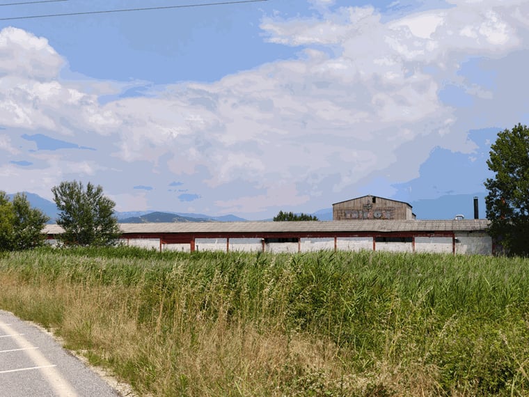 Βιομηχανικός / Βιοτεχνικός Χώρος 73708 sq.m. σε πλειστηριασμό Municipality of Serres