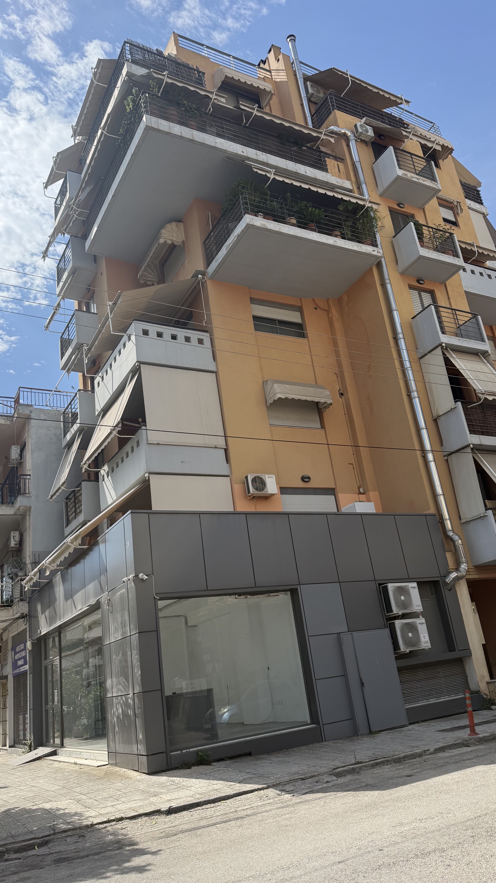 Θέση Στάθμευσης (parking) 10.12 sq.m. σε πλειστηριασμό Municipality of Nea Ionia