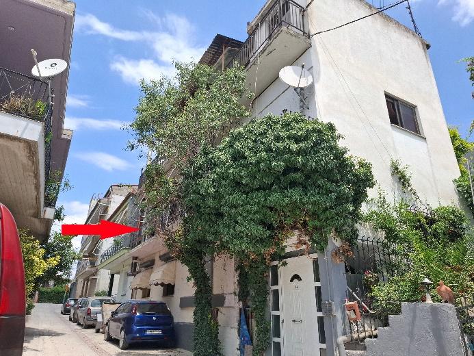 Κατοικία 91 τ.μ. σε πλειστηριασμό Δήμος Λαρισαίων