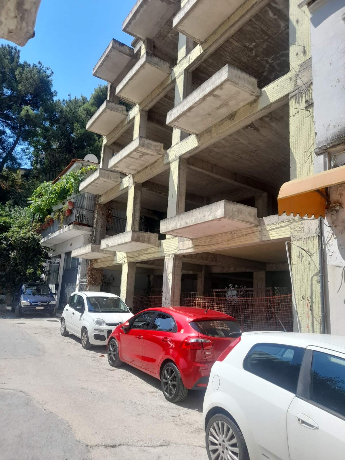 Οικόπεδο 226 sq.m. σε πλειστηριασμό Municipality of Sintiki
