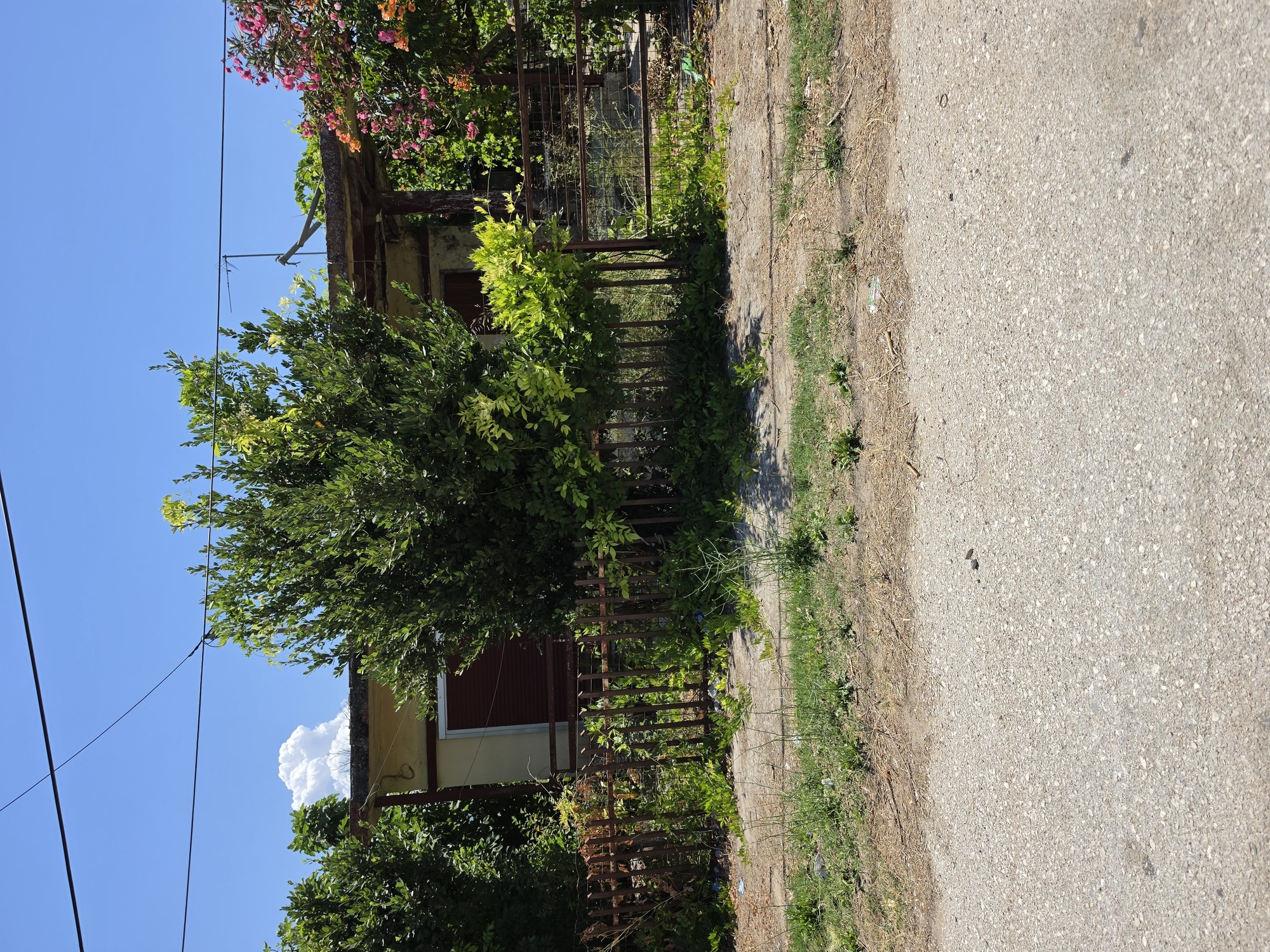 Οικόπεδο με κτίσμα 90.82 sq.m. σε πλειστηριασμό Municipality of Western Achaia