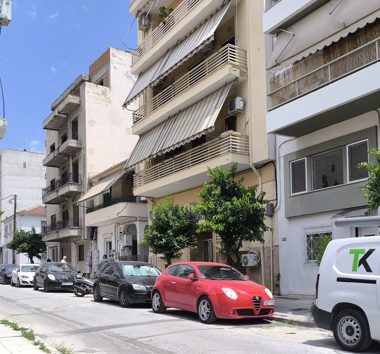 Αποθήκη 47.41 τ.μ. σε πλειστηριασμό Δήμος Βόλου