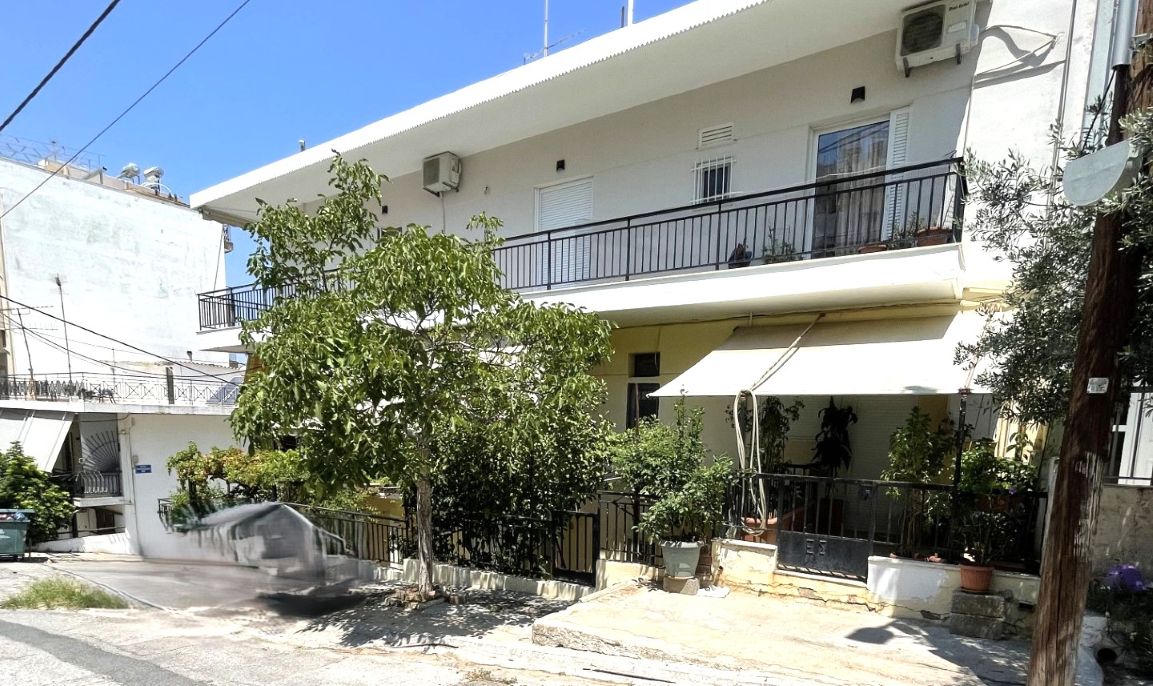 Κατοικία 109 τ.μ. σε πλειστηριασμό Δήμος Κερατσινίου - Δραπετσώνας