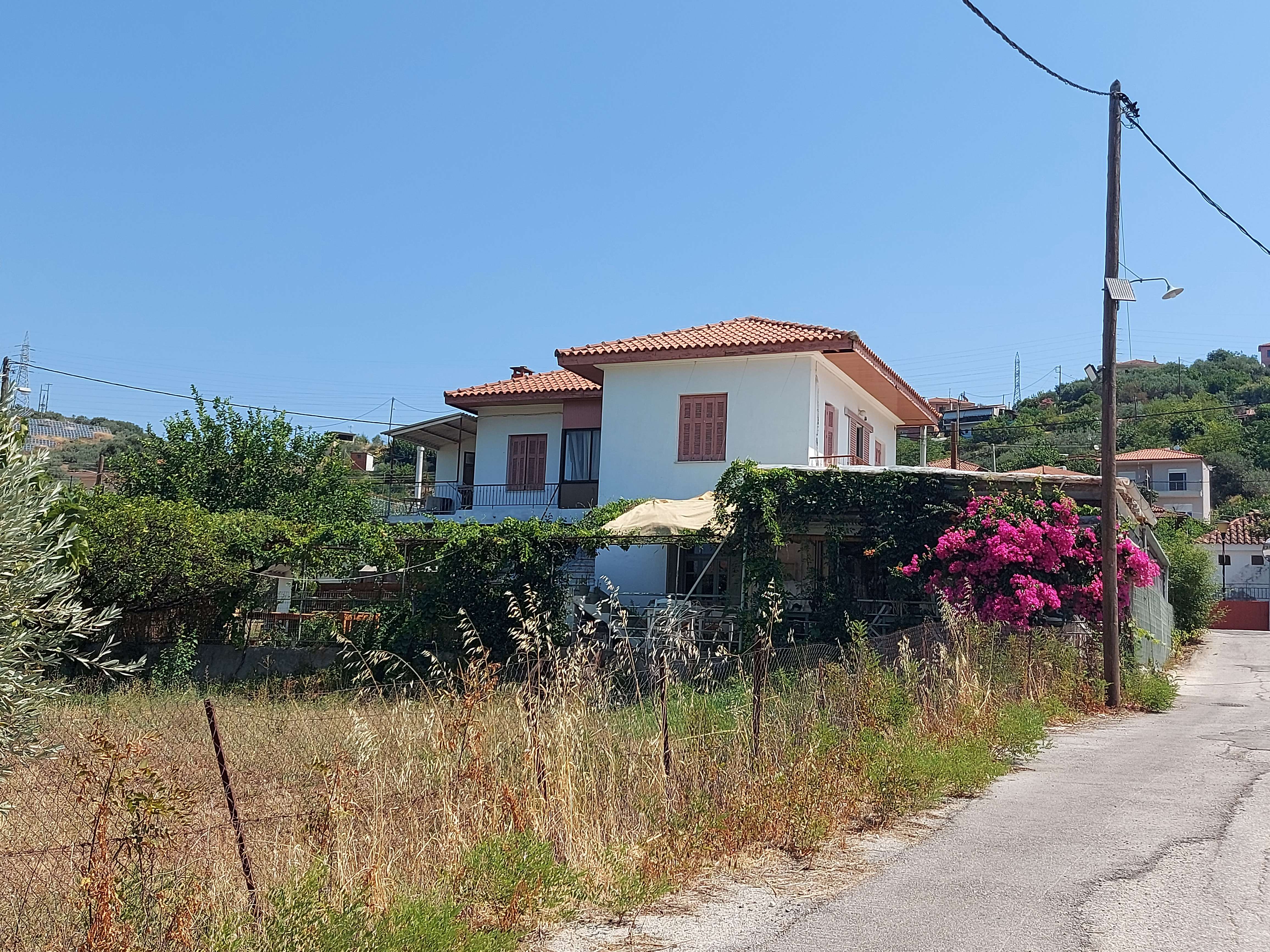 Οικόπεδο με κτίσμα 1846.54 τ.μ. σε πλειστηριασμό Δήμος Αρταίων