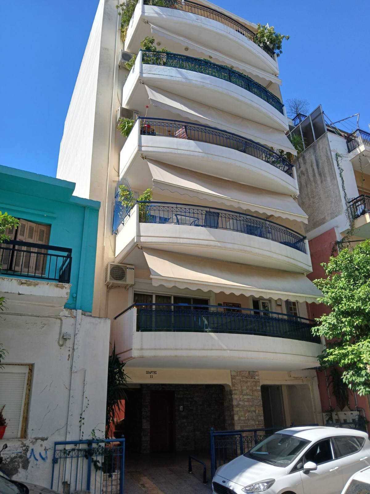 Κατοικία 82 sq.m. σε πλειστηριασμό Municipality of Keratsini - Drapetsonas