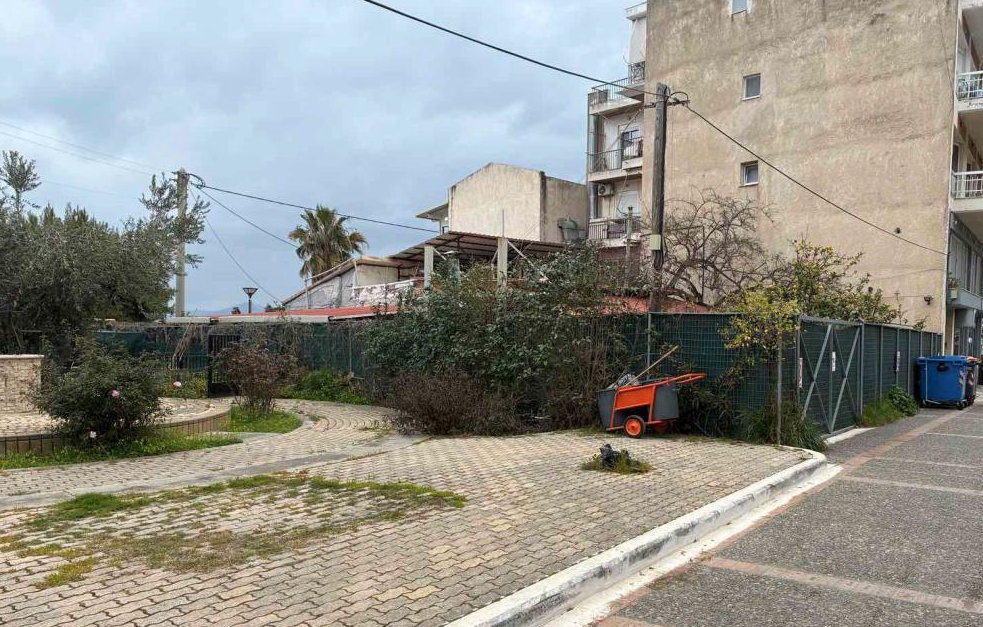 Οικόπεδο 223 sq.m. σε πλειστηριασμό Municipality of Oropos