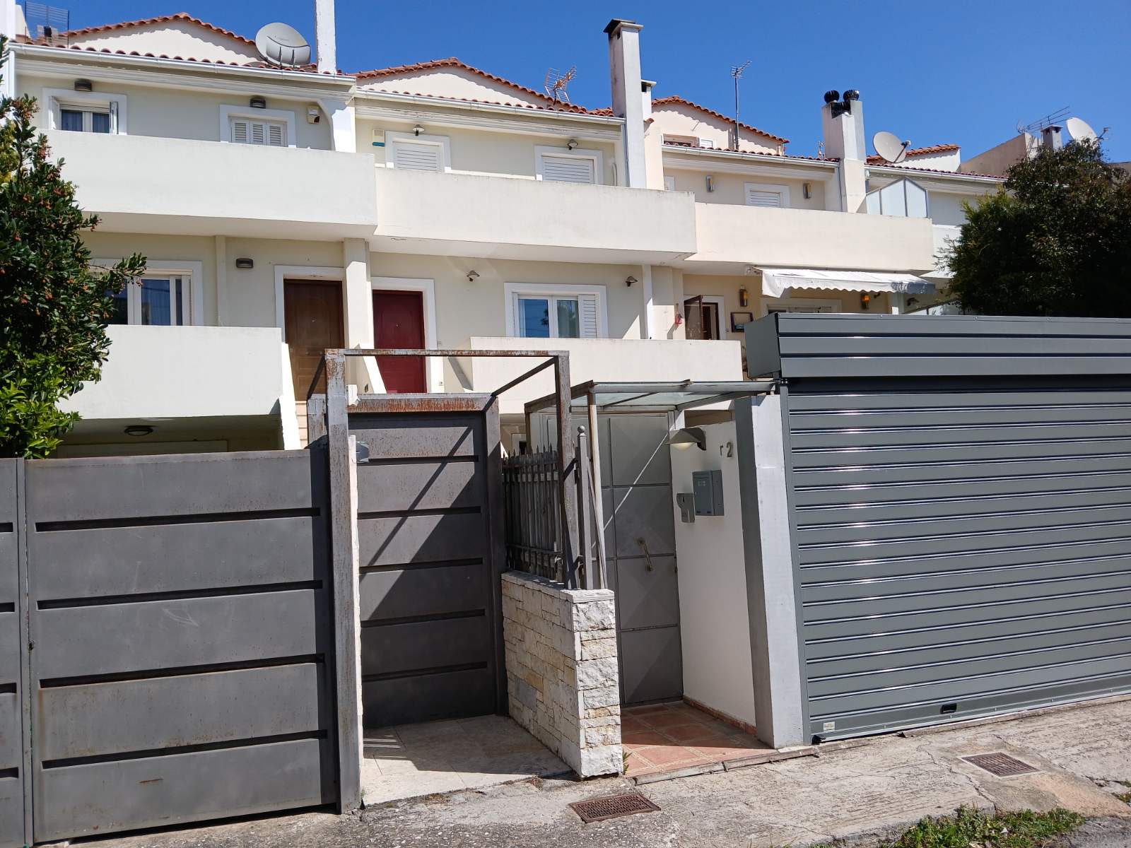 Οικόπεδο με κτίσμα 137.81 τ.μ. σε πλειστηριασμό Δήμος Διονύσου