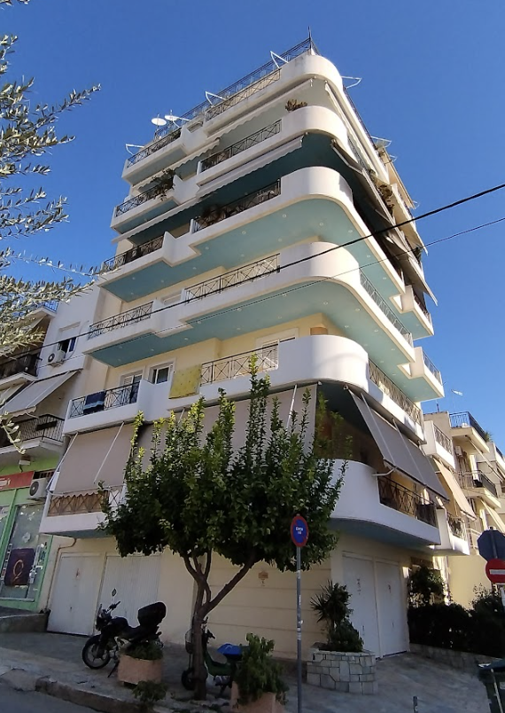 Κατοικία 81.63 τ.μ. σε πλειστηριασμό Δήμος Νικαίας - Αγίου Ιωάννου Ρέντη