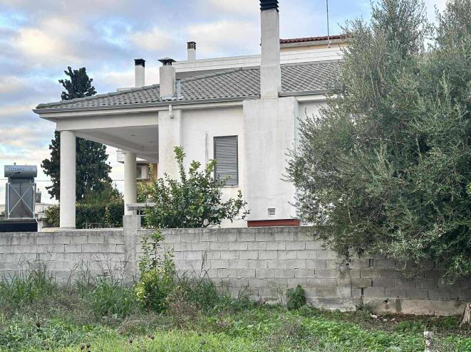 Οικόπεδο με κτίσμα 265.17 τ.μ. σε πλειστηριασμό Δήμος Βέλου - Βόχας