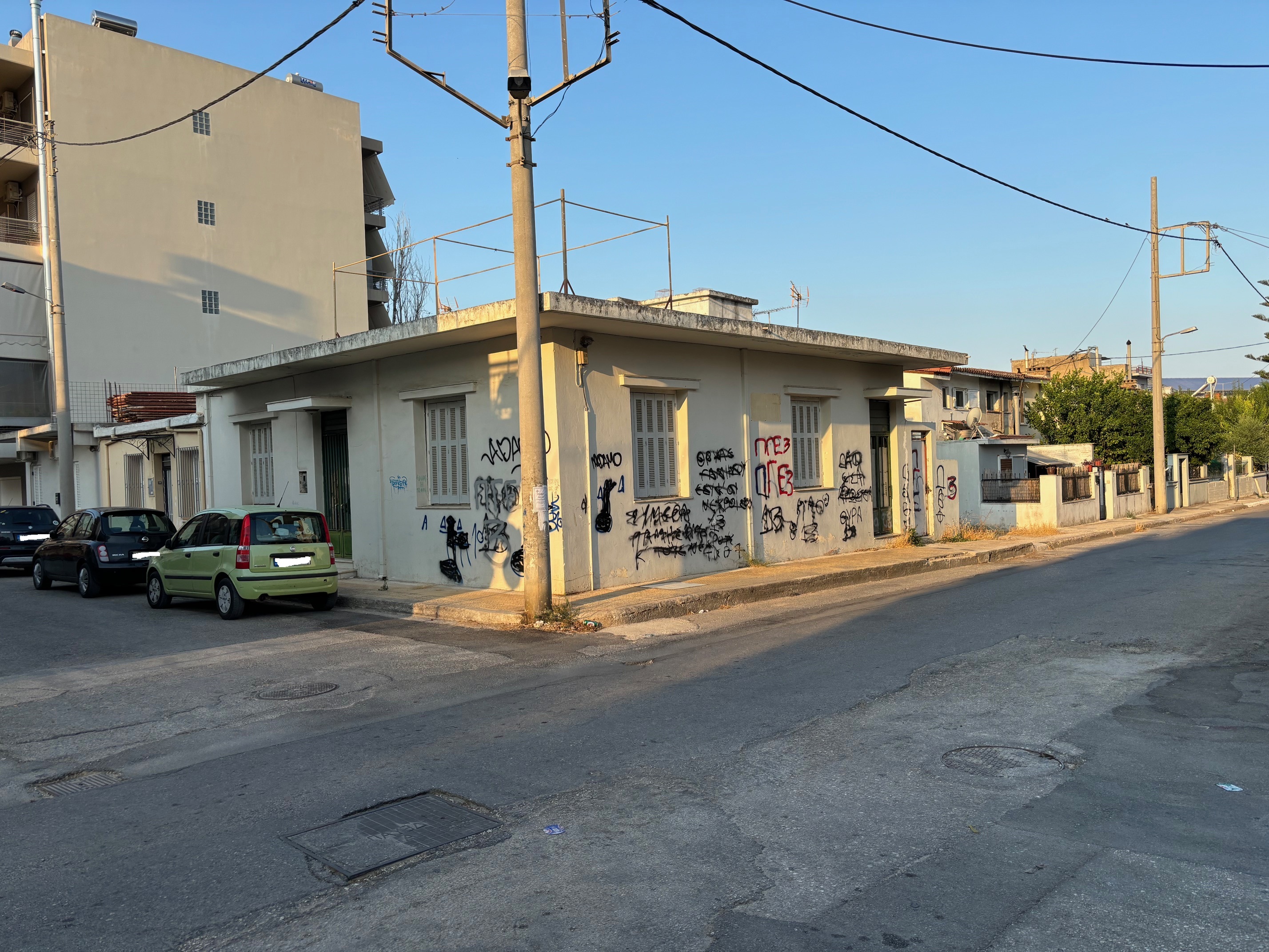 Οικόπεδο με κτίσμα 111.93 τ.μ. σε πλειστηριασμό Δήμος Πατρέων