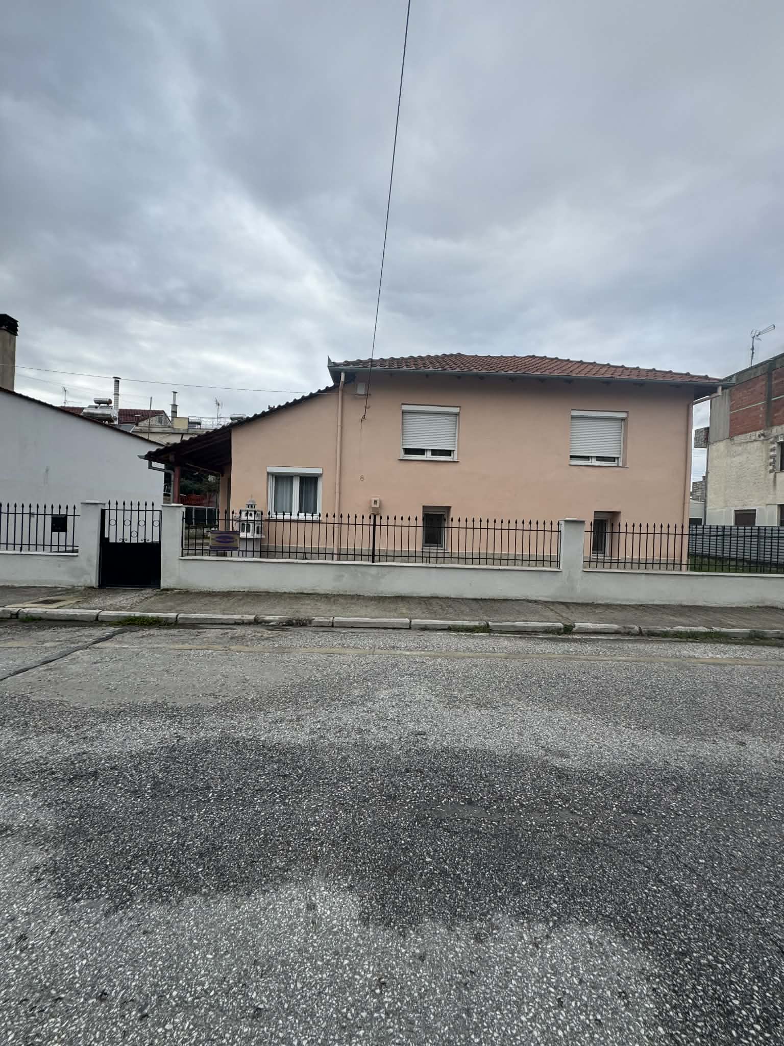 Οικόπεδο με κτίσμα  σε πλειστηριασμό Municipality of Drama