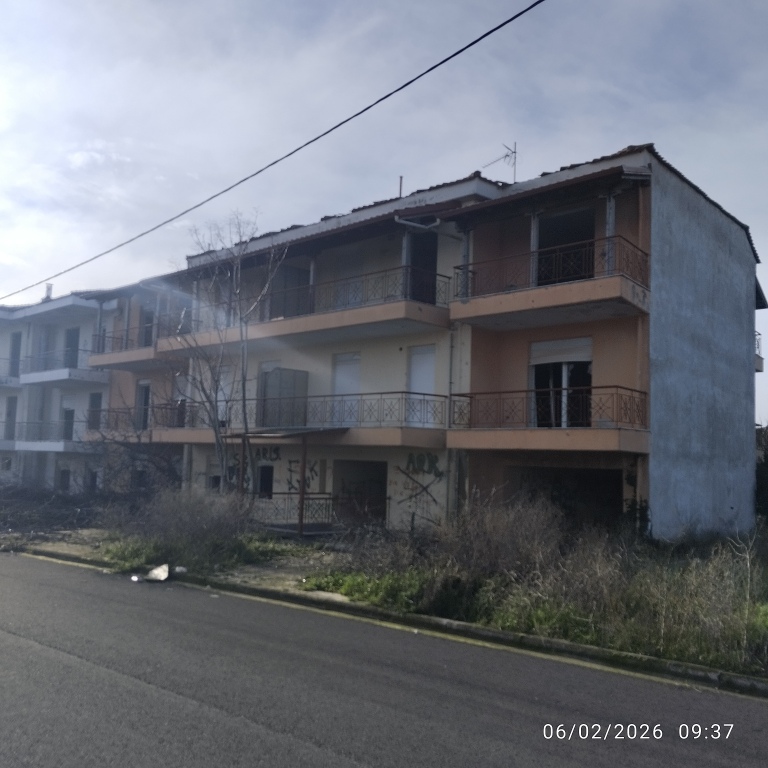Κατοικία 88.99 sq.m. σε πλειστηριασμό Municipality of Chalkidon