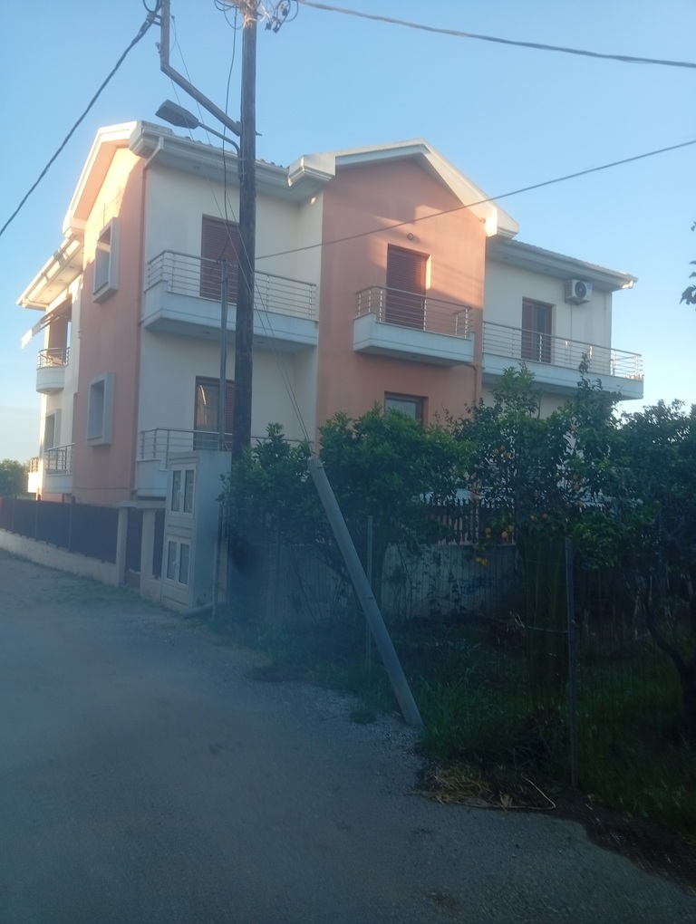 Οικόπεδο με κτίσμα 285.90 τ.μ. σε πλειστηριασμό Δήμος Πρέβεζας