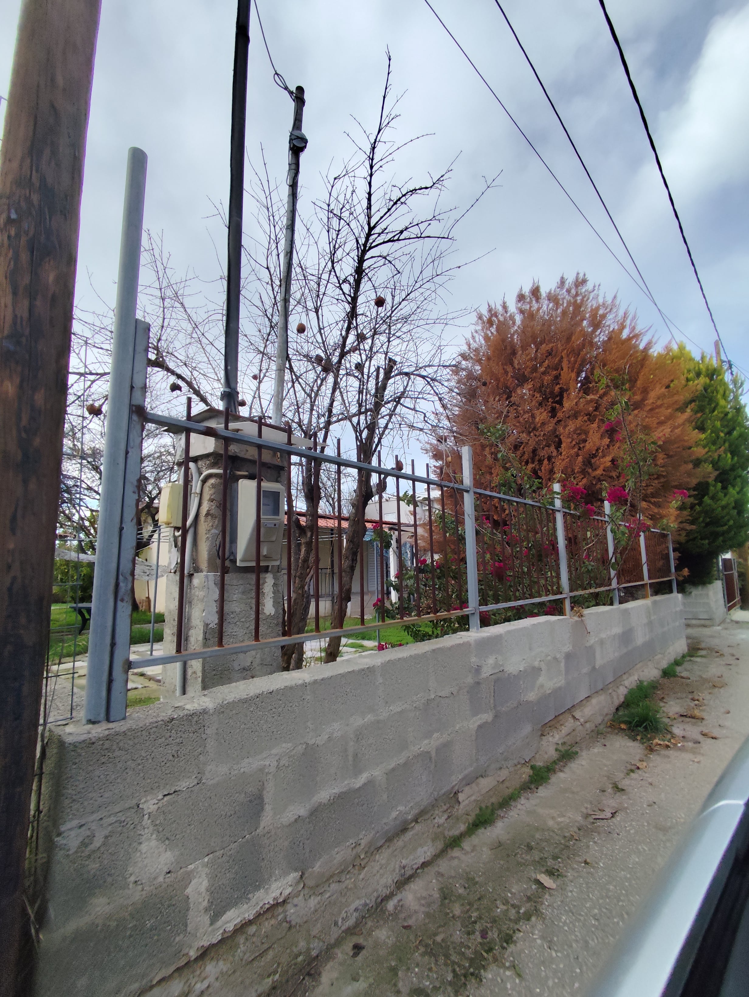 Οικόπεδο με κτίσμα  σε πλειστηριασμό Municipality of Oropos