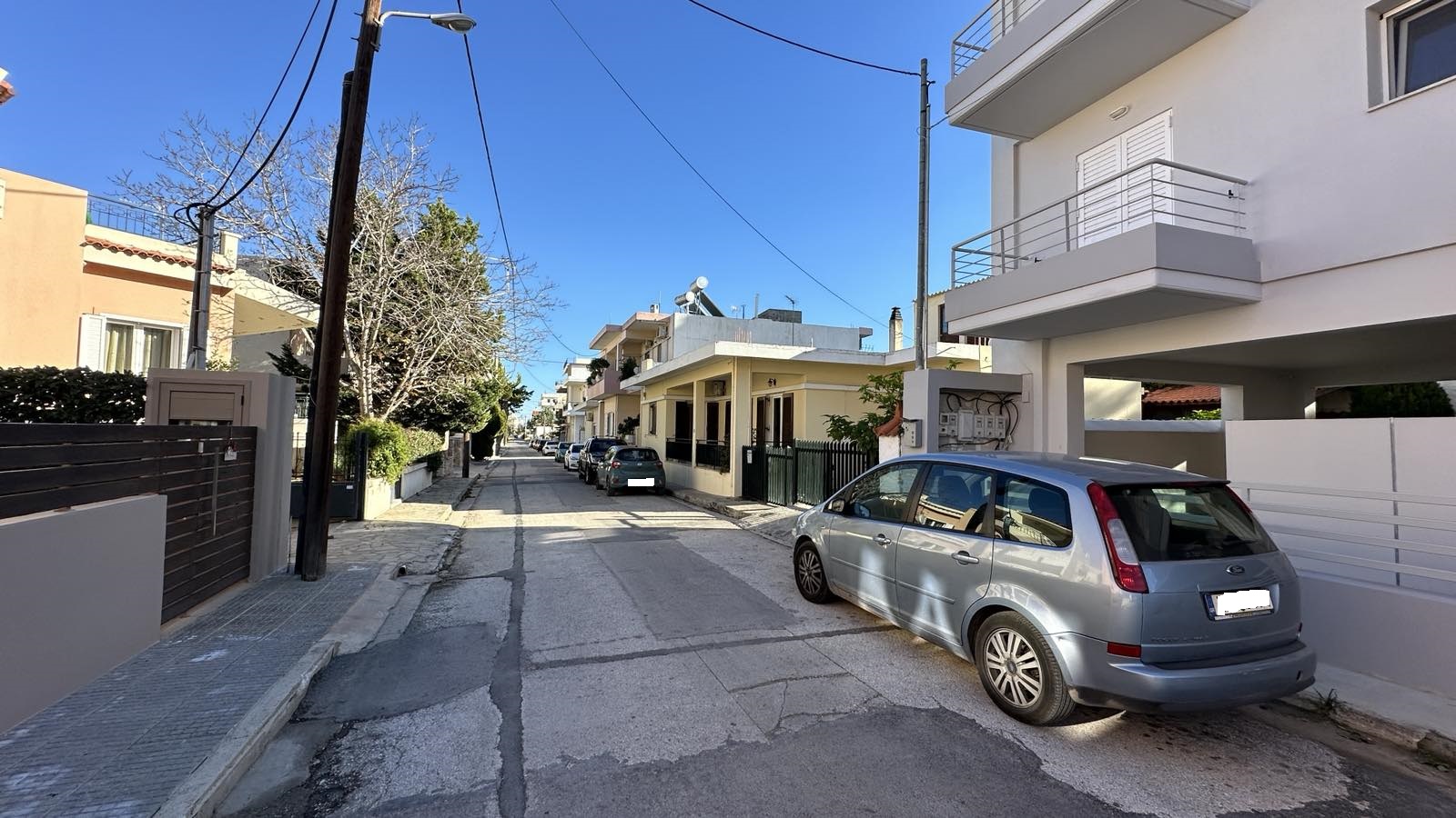 Οικόπεδο με κτίσμα  σε πλειστηριασμό Municipality of Kropias