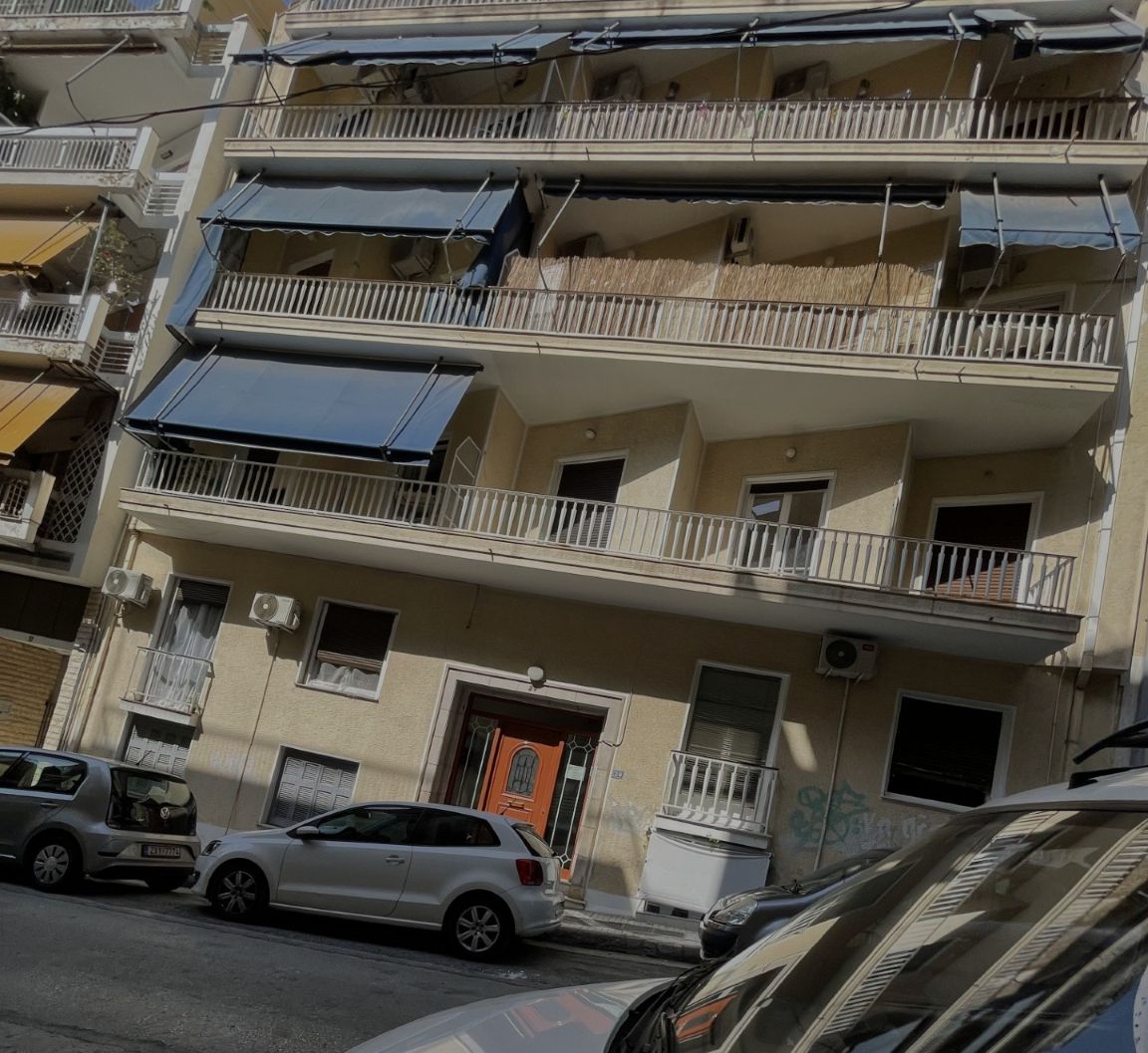 Κατοικία 83.50 τ.μ. σε πλειστηριασμό Δήμος Αθηναίων
