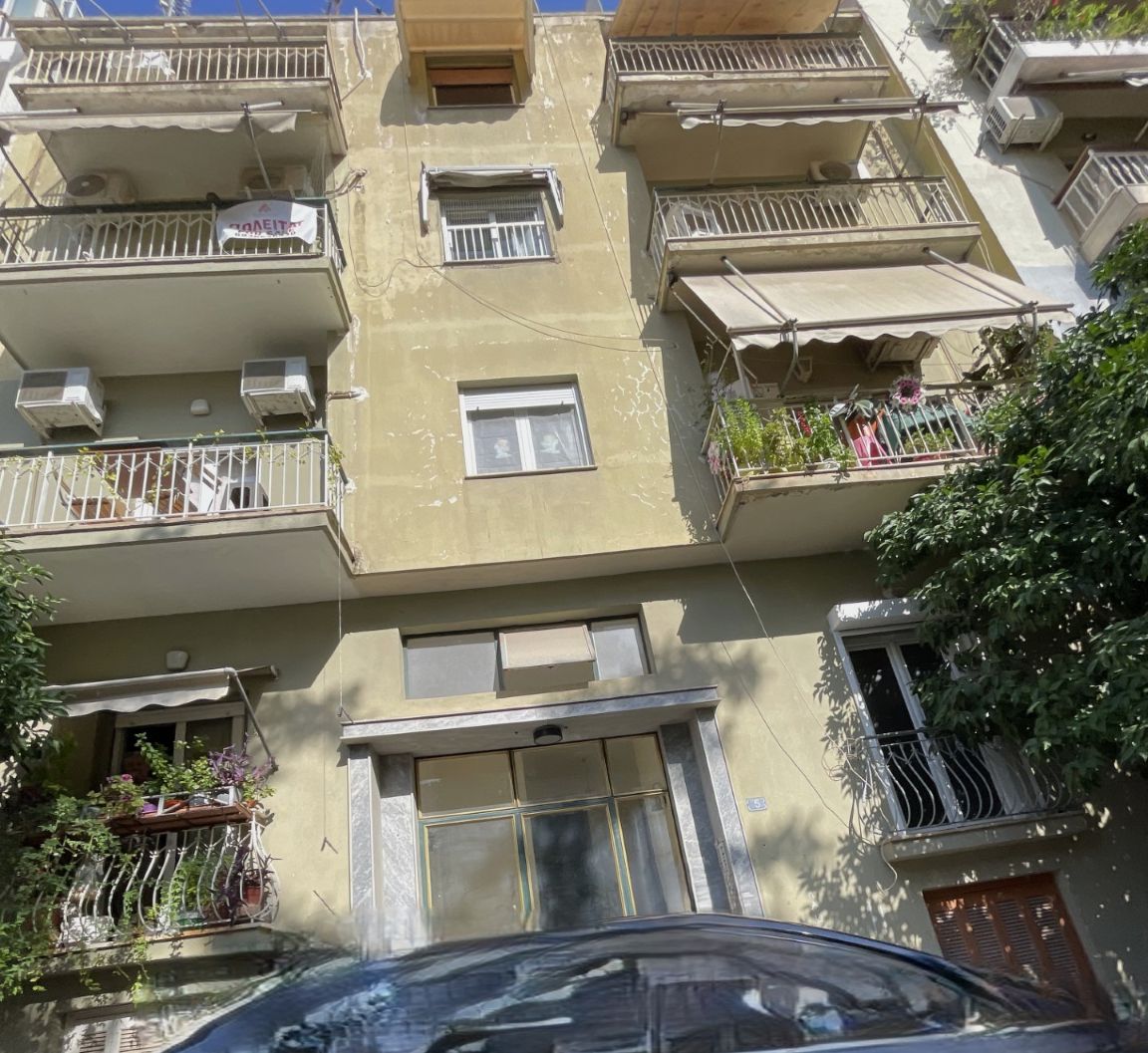 Κατοικία 43 τ.μ. σε πλειστηριασμό Δήμος Αθηναίων