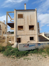 Οικόπεδο με κτίσμα 700.02 τ.μ. σε πλειστηριασμό Δήμος Σπάτων - Αρτέμιδος