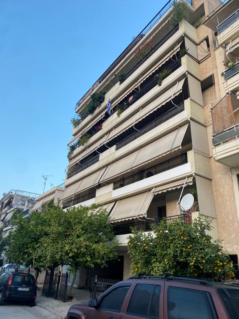 Αποθήκη 123 τ.μ. σε πλειστηριασμό Δήμος Καλλιθέας