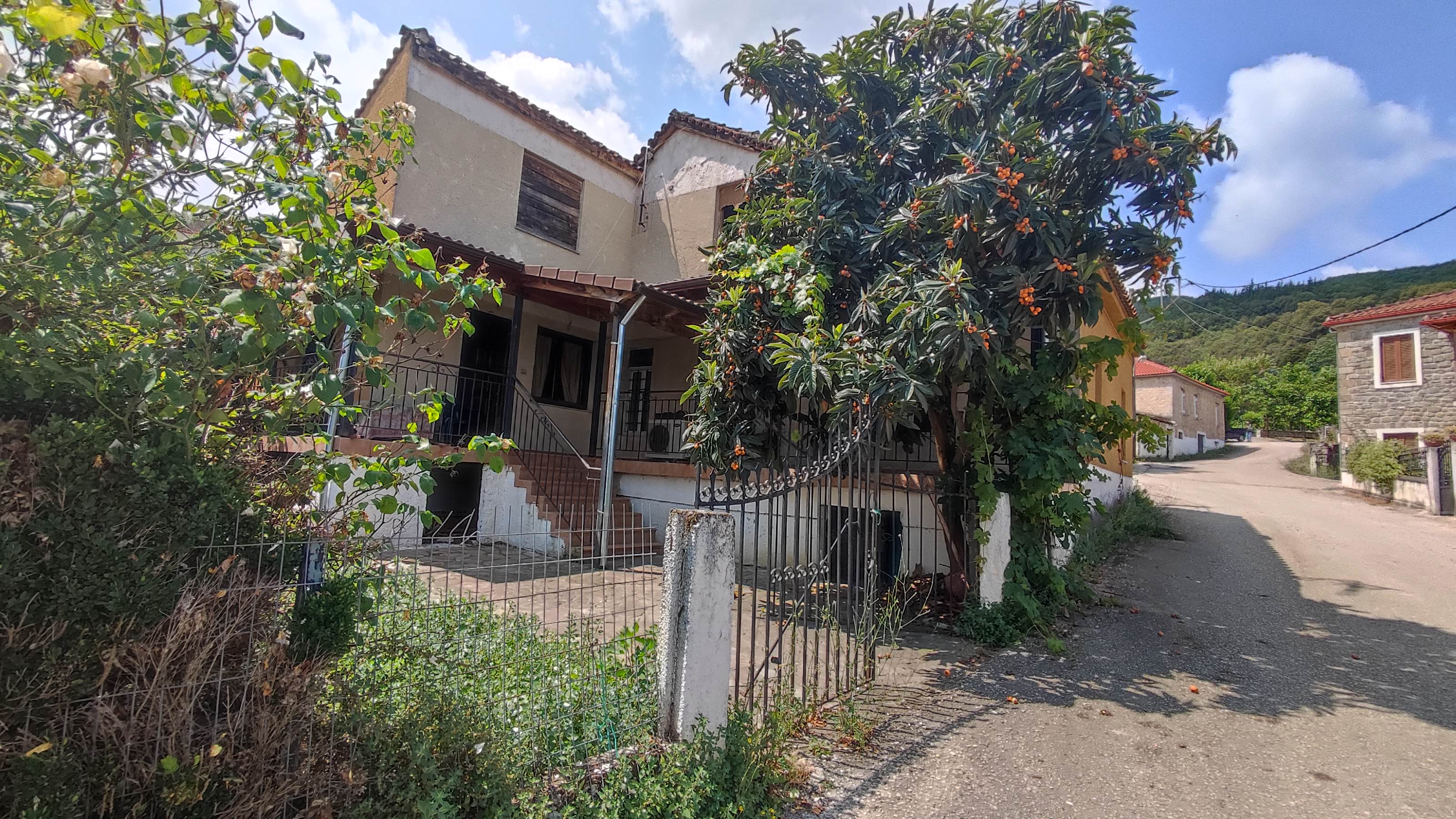 Κατοικία 101.24 sq.m. σε πλειστηριασμό Municipality of Makrakomi