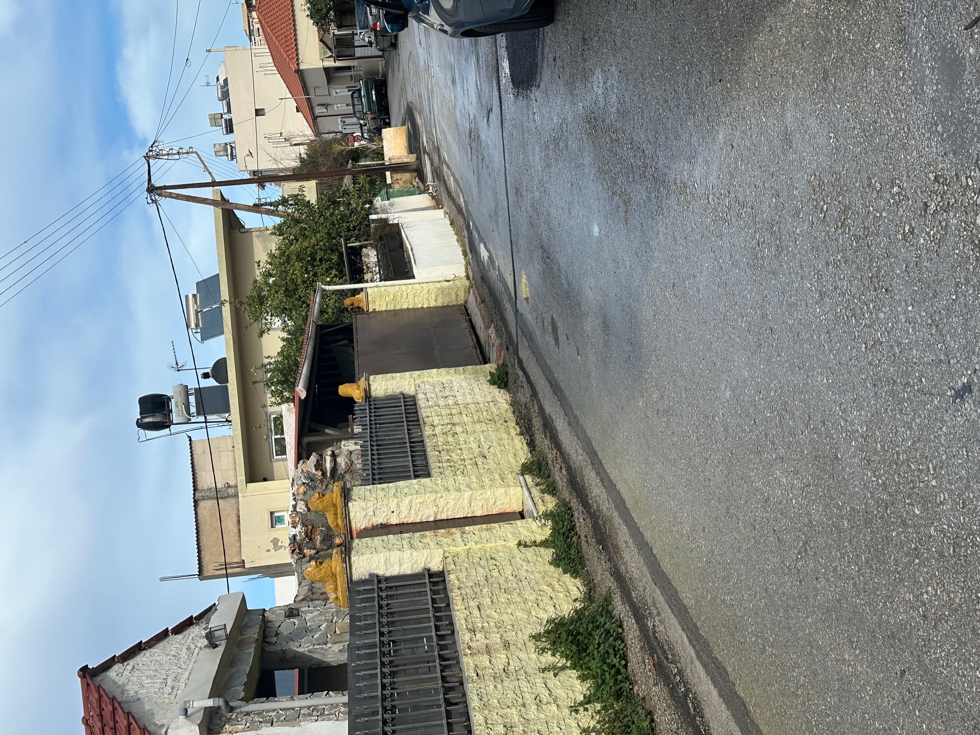 Οικόπεδο με κτίσμα  σε πλειστηριασμό Municipality of Chania