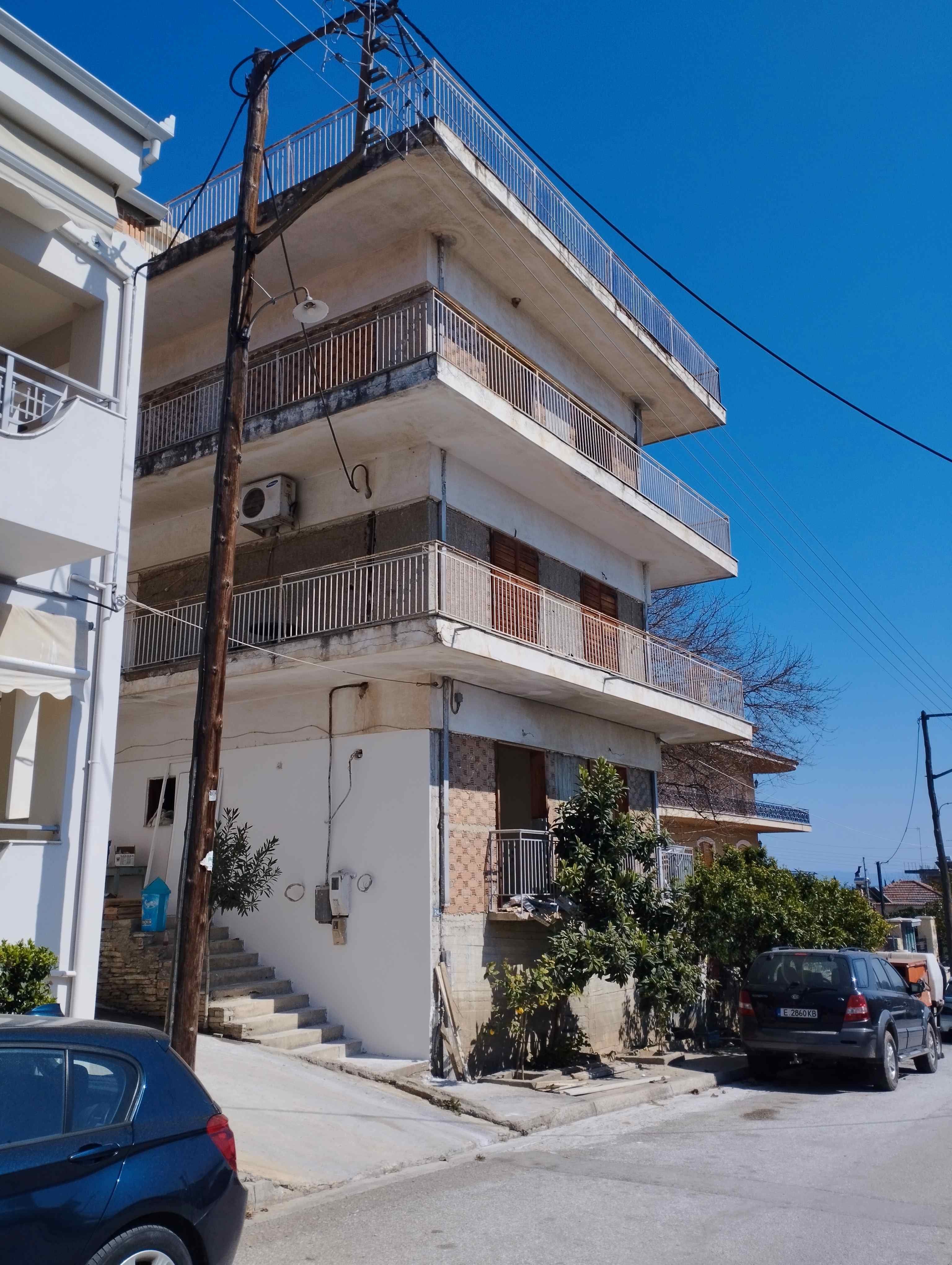 Κατοικία 137.41 sq.m. σε πλειστηριασμό Municipality of Volos