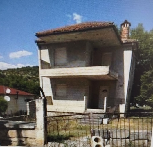 Οικόπεδο με κτίσμα 190 τ.μ. σε πλειστηριασμό Δήμος Κοζάνης