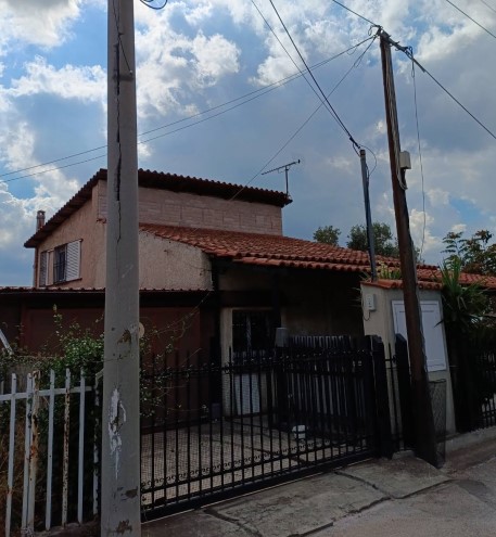 Οικόπεδο με κτίσμα  σε πλειστηριασμό Δήμος Χαλανδρίου