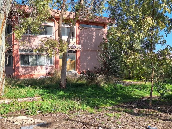 Βιομηχανικός / Βιοτεχνικός Χώρος  σε πλειστηριασμό Municipality of Velos - Vochas