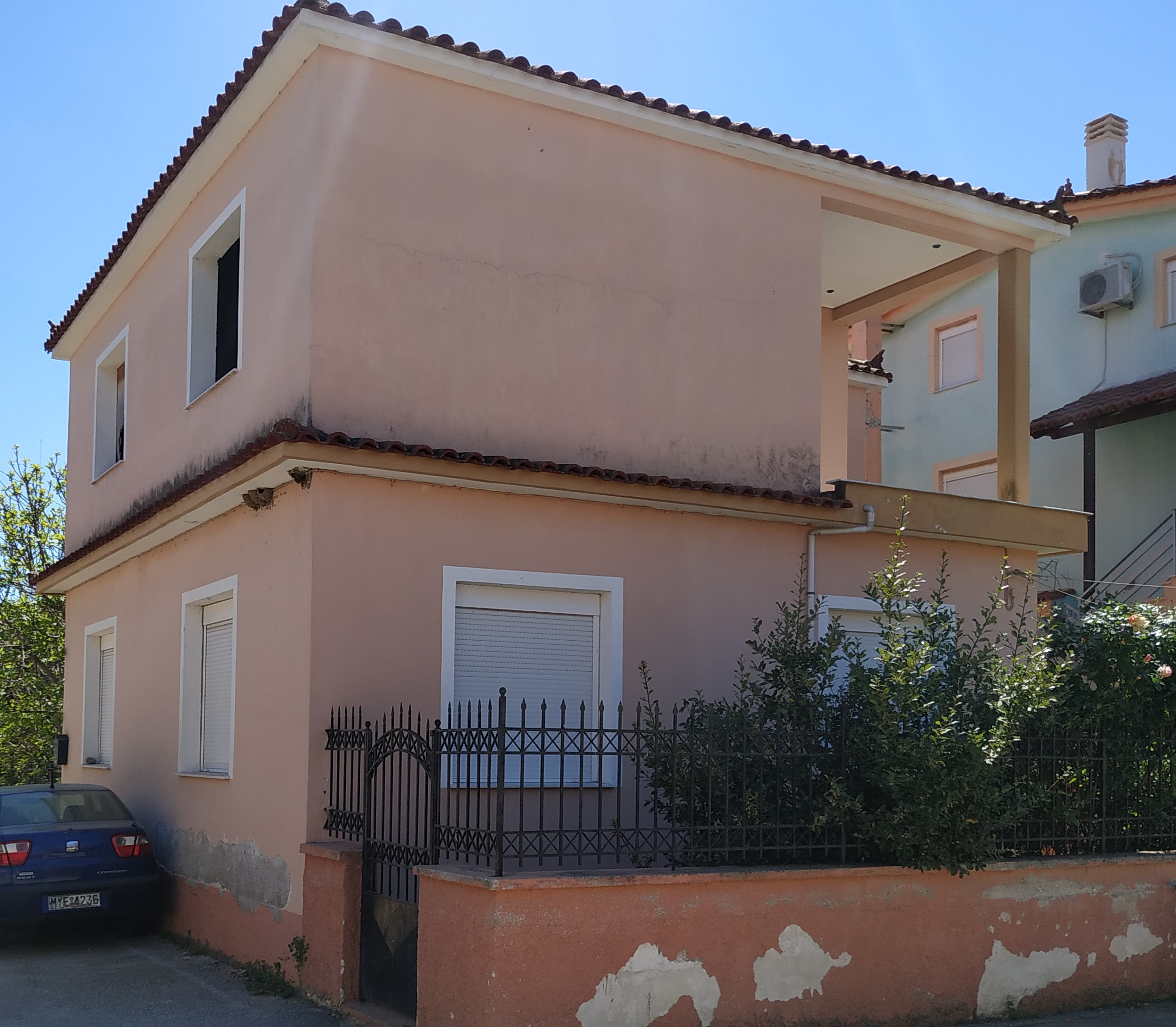 Κατοικία 105.39 τ.μ. σε πλειστηριασμό Δήμος Λέσβου